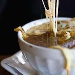 Brown Derby French Onion Soup