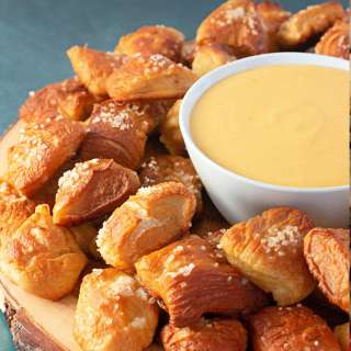 Soft Pretzel Bites