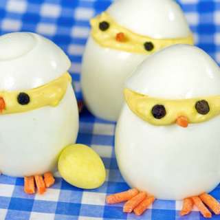 Deviled Egg Chicks