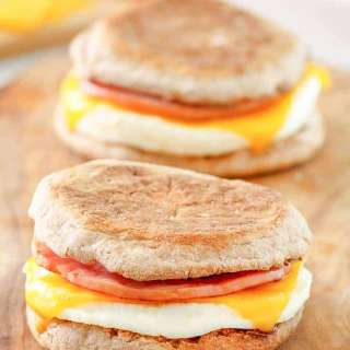 McDonald's Egg White Delight