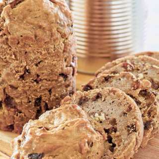 Boston Brown Bread
