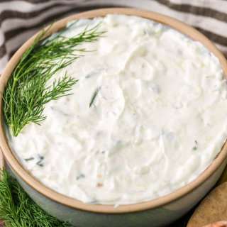Arby's Tzatziki Sauce