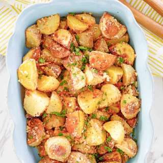 Parmesan Potatoes
