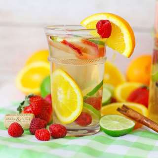 White Wine Sangria
