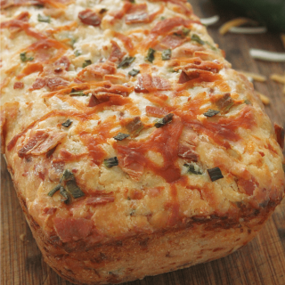 Jalapeno Cheddar Bread
