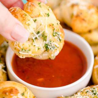 Garlic Knots Recipe