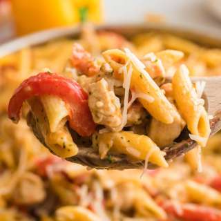 Cajun Chicken Pasta