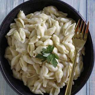 Copycat Panera Mac and Cheese