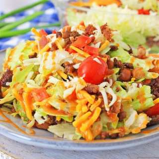 Dorito Taco Salad