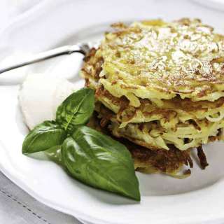 Potato Pancakes