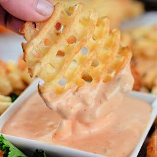 Fry Sauce 4 Ways