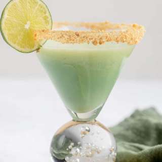 Tommy Bahama Key Lime Martini