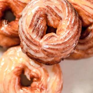 Dunkin Donuts French Crueller