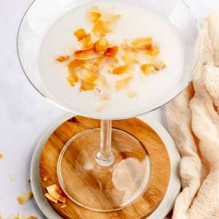Tommy Bahama Coconut Cloud Martini