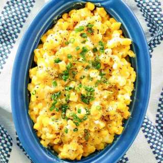 Brookville Hotel Creamed Corn