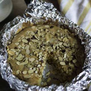 Skillet Coffee Cake