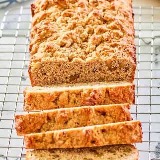 Whole Wheat Banana Bread