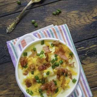 Bennigan’s Baked Potato Soup