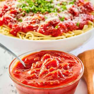 Olive Garden Marinara Sauce