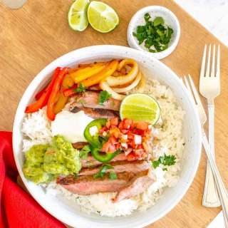 Chipotle Steak Bowl