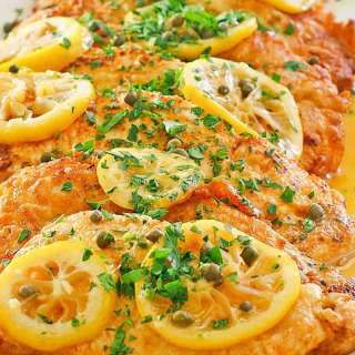 Chicken Francese