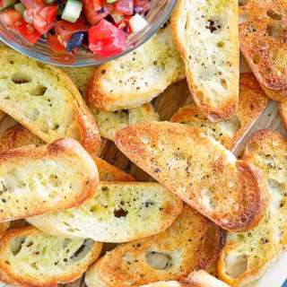 How to Make Crostini