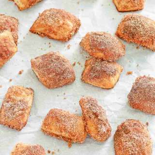 Pretzel Bites