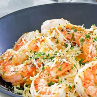 Olive Garden Shrimp Christopher