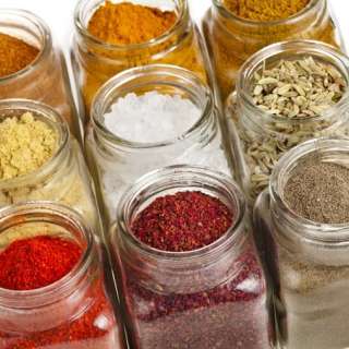 Homemade Seasoning Blends