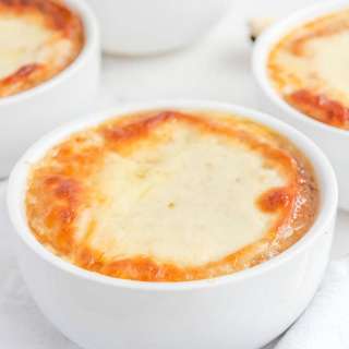 TGI Friday’s French Onion Soup