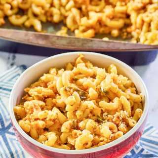 Spicy Mac and Cheese