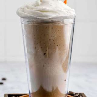 Dunkin Donuts Coffee Coolatta