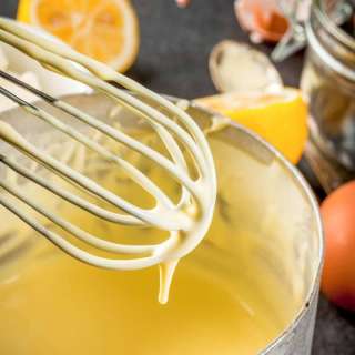 Hollandaise Sauce