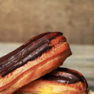 Chocolate Eclairs