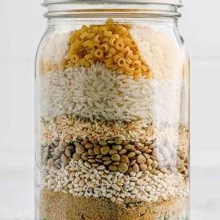 Friendship Soup Mix
