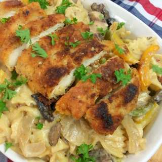 Cheesecake Factory Louisiana Chicken Pasta Recipe