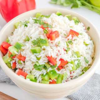 Cilantro Rice