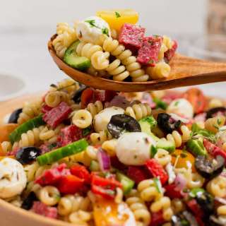 Italian Pasta Salad