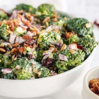 Broccoli Salad Recipe