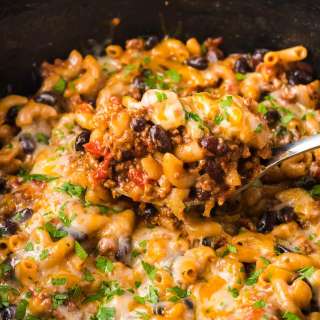 Chili Mac and Cheese