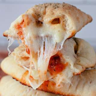 Pepperoni Pizza Pockets