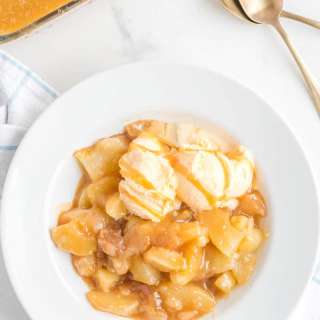 Olive Garden Apple Carmelina