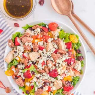 O'Charley's California Chicken Salad