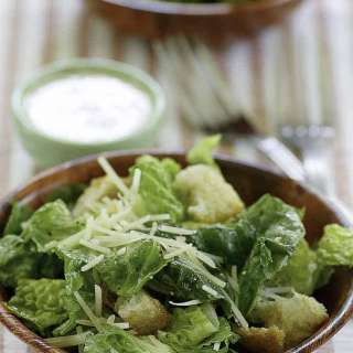 Outback Steakhouse Caesar Salad Dressing