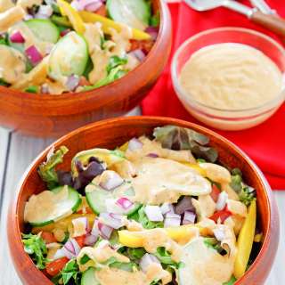 Southwestern Ranch Dressing