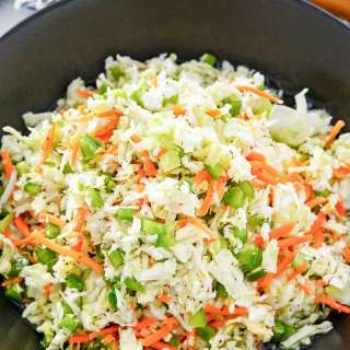 Frozen Coleslaw