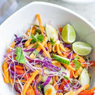 Thai Noodle Salad