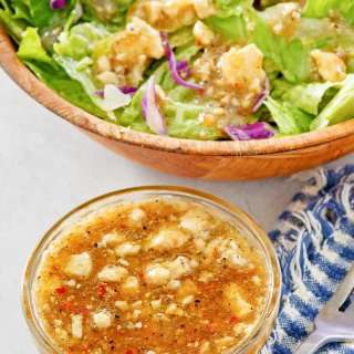 Outback Steakhouse Blue Cheese Vinaigrette