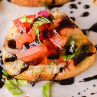 Bruschetta Recipe