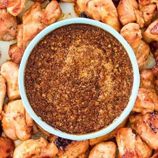 Benihana Ginger Sauce